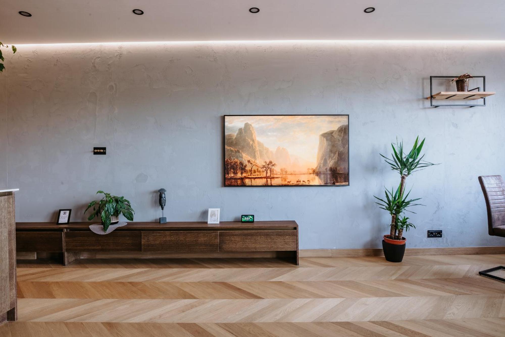 Minimalist Design Penthouse - Kosice Old Town Apartment Exterior foto